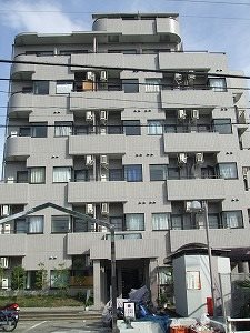MAC平山城址公園コート 外観