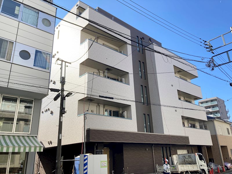 トゥール・ブラン 外観