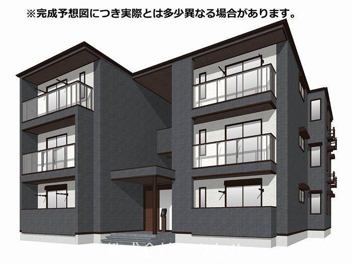ラヴェンナ  外観