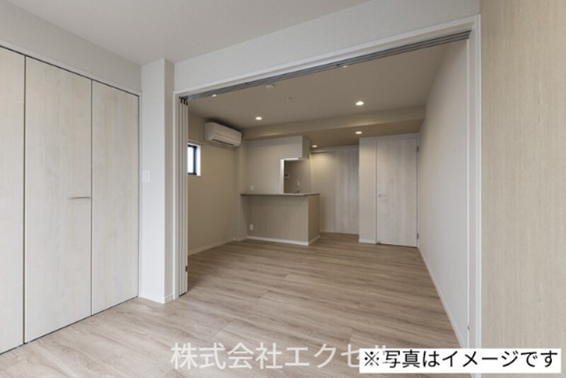robot　home　西八王子3 リビング