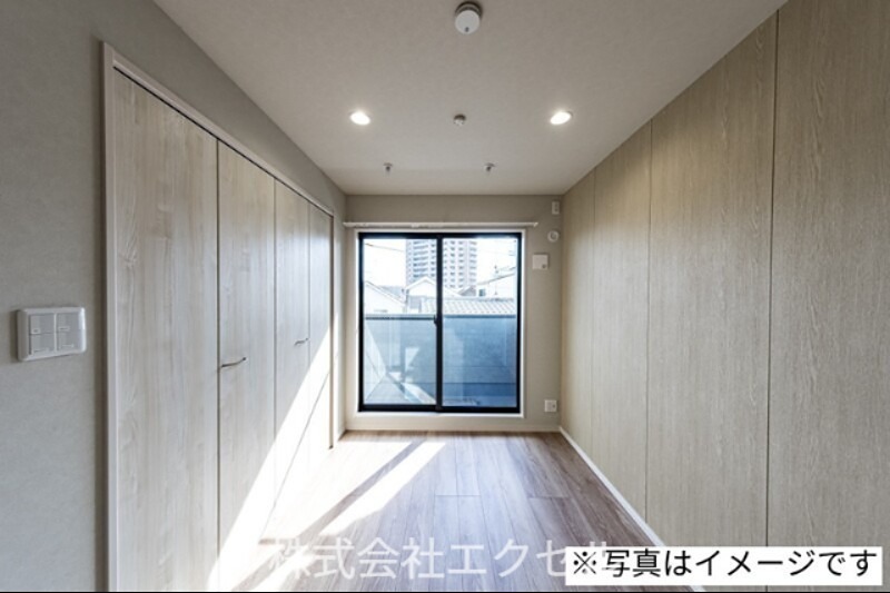 robot　home　西八王子3 ベッドルーム