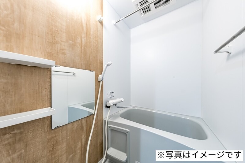 robot　home　西八王子3 風呂画像