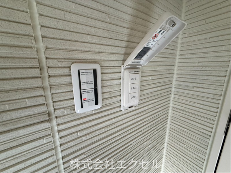 GARAGE上中野 エントランス