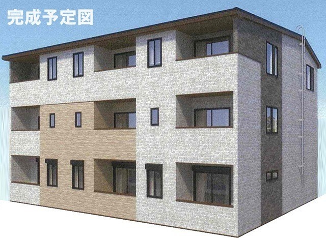 リラリア町田 外観