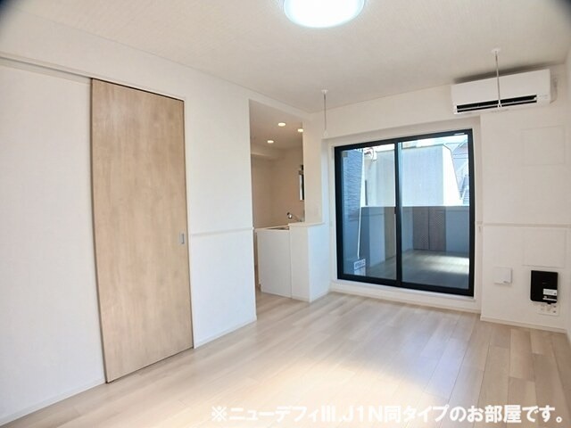 リラリア町田 リビング