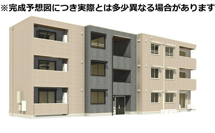 D-ROOMみなみ野ヒルズA 外観