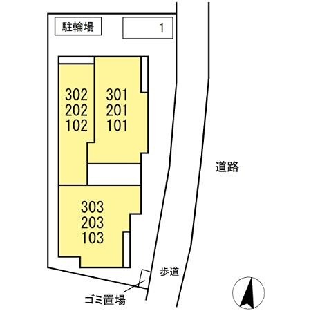 D-ROOMみなみ野ヒルズA その他
