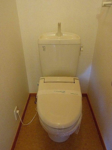 グランボナールⅢ トイレ