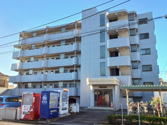 ハイツかすみ野Ⅱ 外観