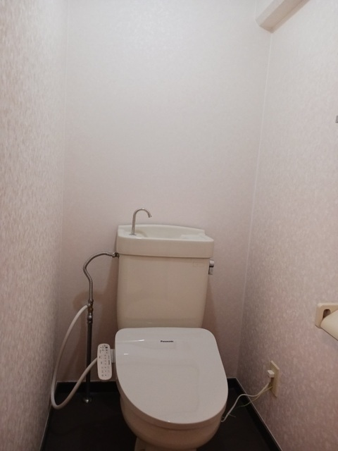 ハイツかすみ野Ⅱ トイレ