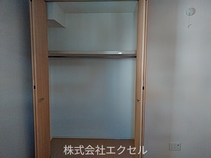 ファン・クレール 収納