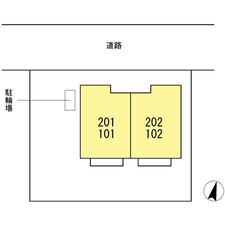 ファン・クレール その他共有部分