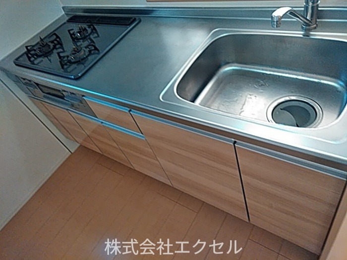 ファン・クレール キッチン