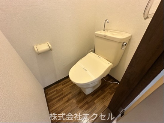 メゾンルピネス トイレ