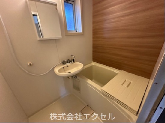 メゾンルピネス 洗面所