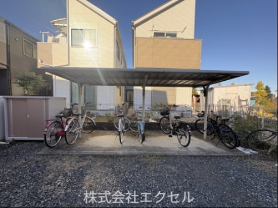 メゾンルピネス その他共有部分