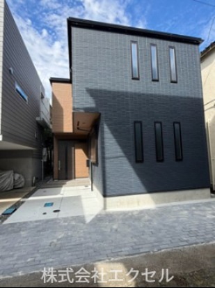 玉川町戸建 外観
