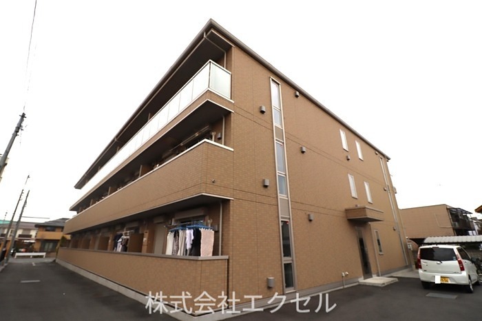 花水木 外観