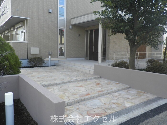 花水木 ロビー