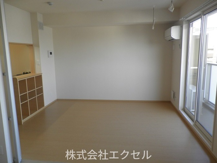 花水木 リビング
