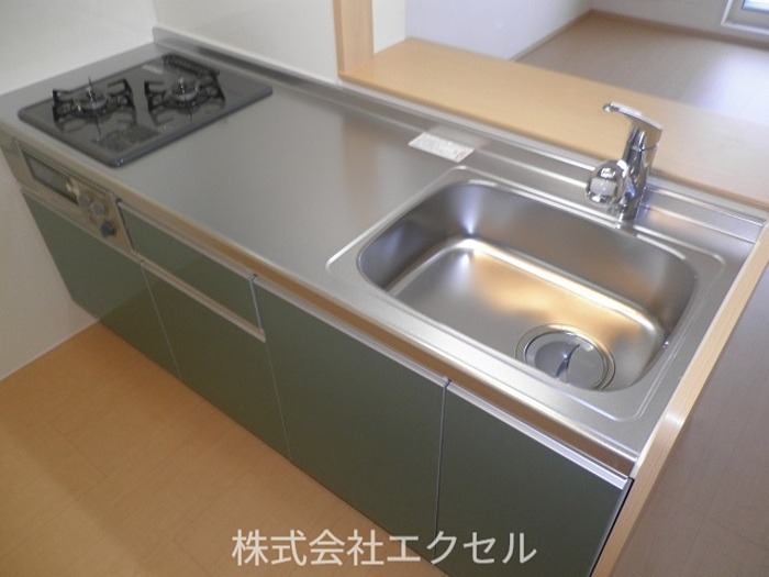 花水木 キッチン