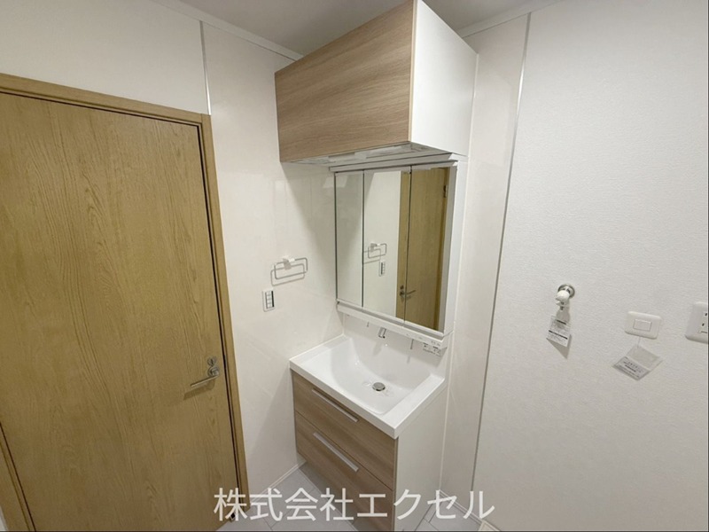 GARAGE上中野 洗面所