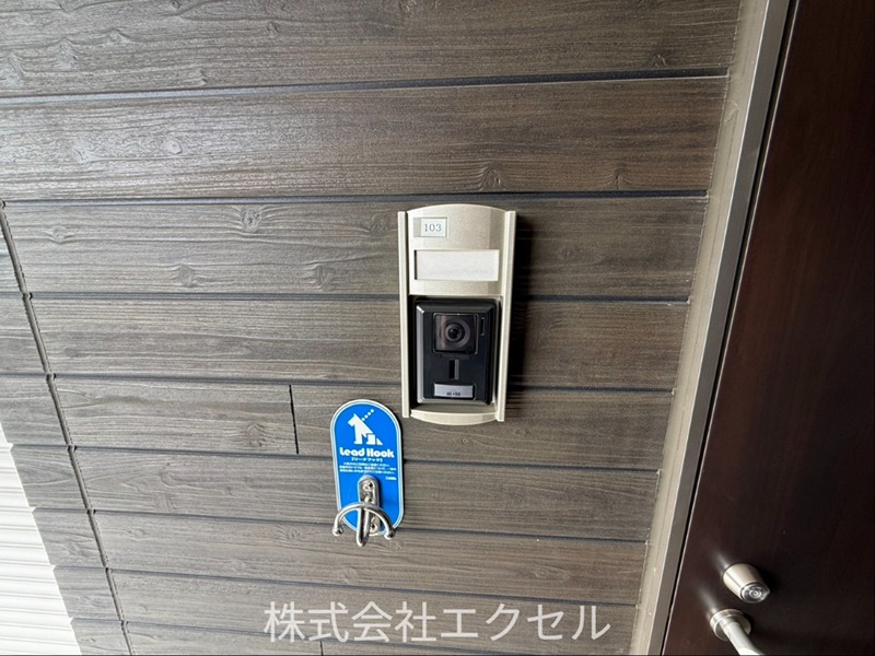 GARAGE上中野 セキュリティ