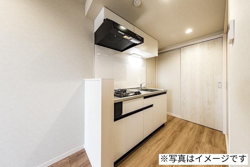 robot　home　西八王子3 キッチン