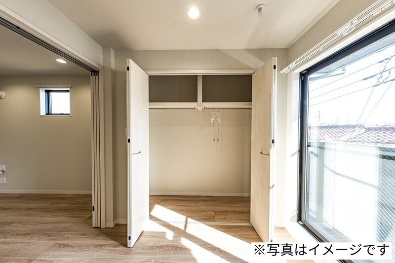 robot　home　西八王子3 収納
