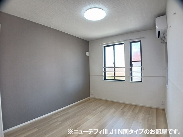 リラリア町田 ベッドルーム