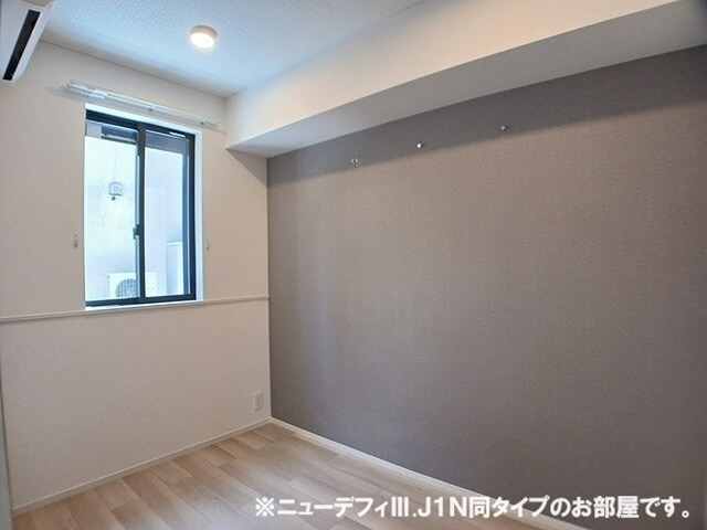 リラリア町田 ベッドルーム
