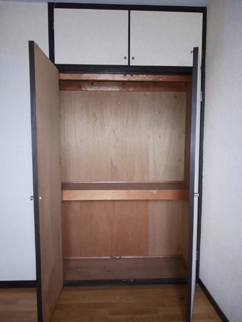 ハイツかすみ野Ⅱ 収納