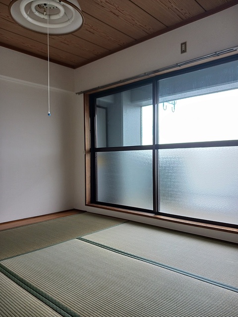 ハイツかすみ野Ⅱ リビング