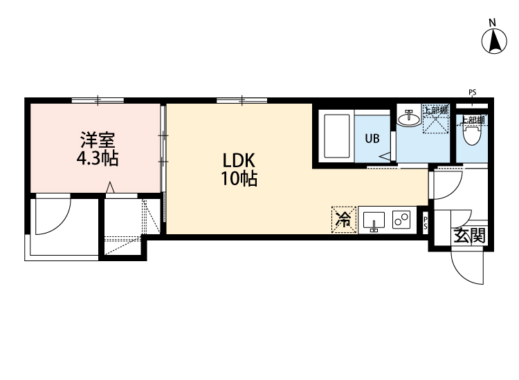 ｒｏｂｏｔ　ｈｏｍｅ　万町 間取り