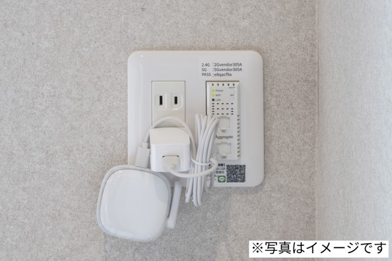ｒｏｂｏｔ　ｈｏｍｅ　万町 その他設備