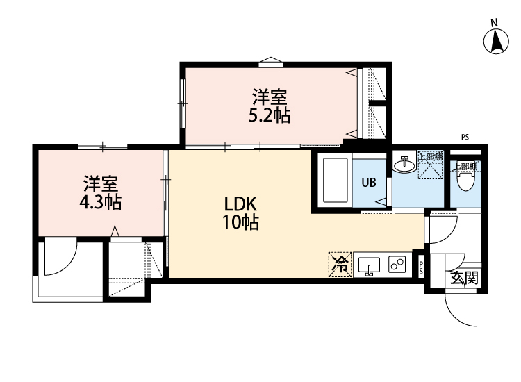 ｒｏｂｏｔ　ｈｏｍｅ　万町 間取り