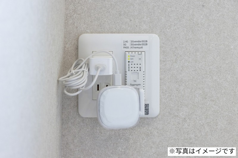 ｒｏｂｏｔ　ｈｏｍｅ　万町 その他設備