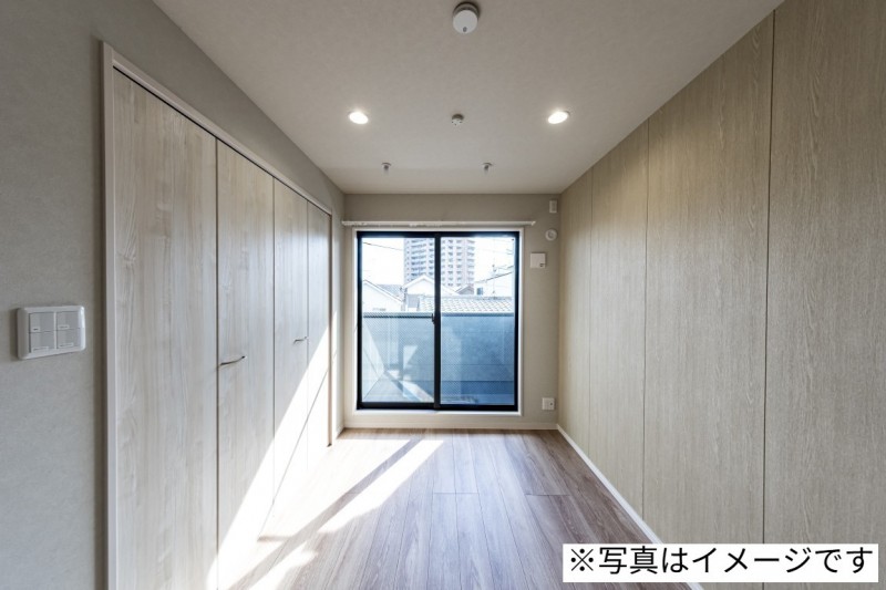 ｒｏｂｏｔ　ｈｏｍｅ　西八王子Ⅲ リビング