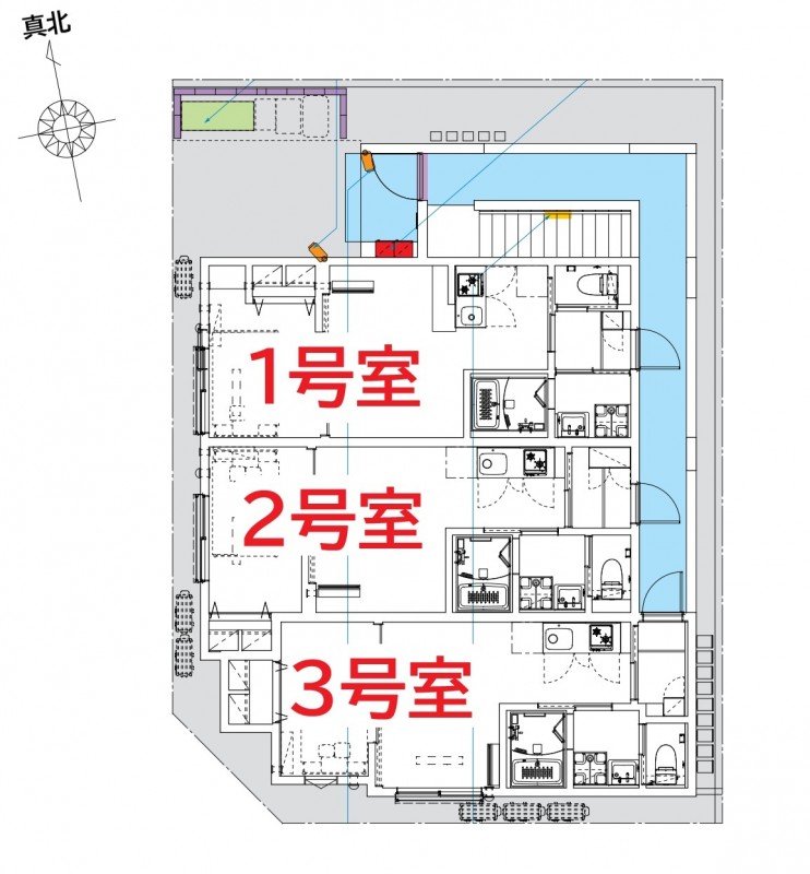 ｒｏｂｏｔ　ｈｏｍｅ　西八王子Ⅲ その他