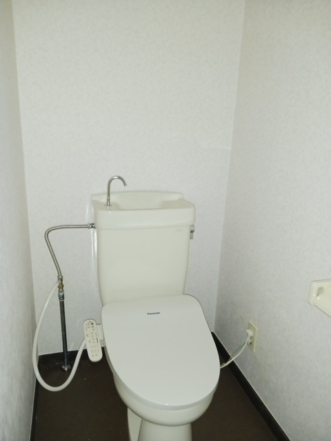 ハイツかすみ野Ⅱ トイレ
