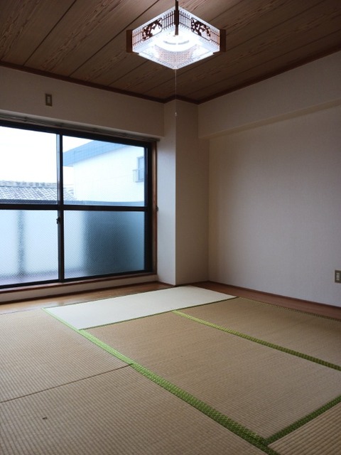 ハイツかすみ野Ⅱ リビング
