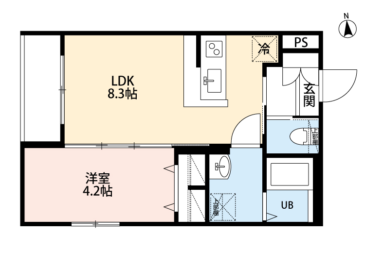ｒｏｂｏｔ　ｈｏｍｅ　万町 間取り