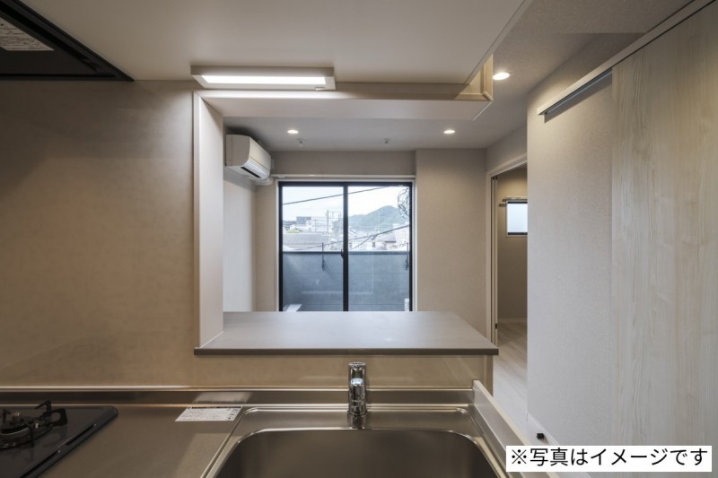 ｒｏｂｏｔ　ｈｏｍｅ　万町 キッチン