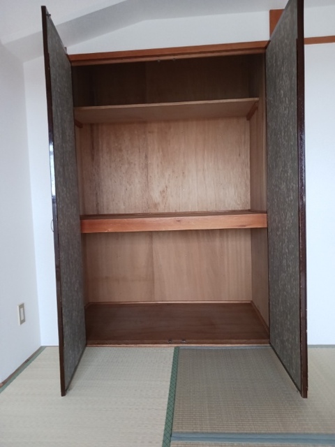 ハイツかすみ野Ⅱ 収納