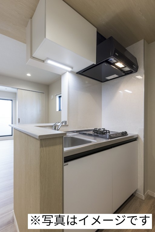 ｒｏｂｏｔ　ｈｏｍｅ　西八王子Ⅲ キッチン