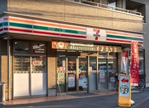 THE STATELY 子安町 コンビニ