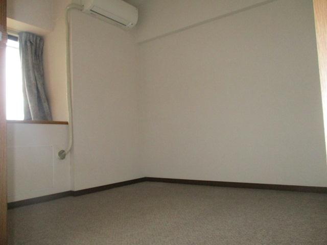 エクステ京王堀之内 ベッドルーム