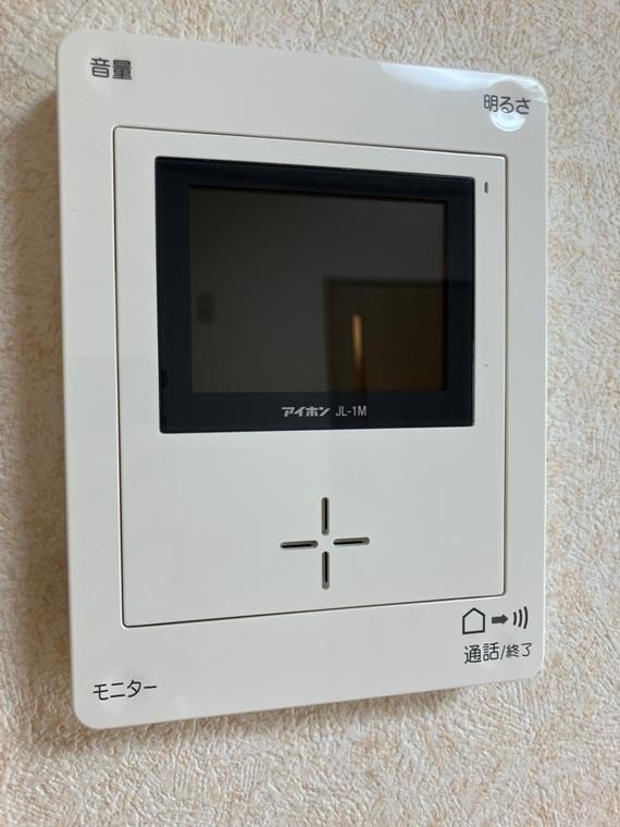 プロスペアー多摩中央公園 セキュリティ