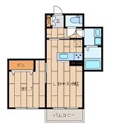 サンモージュ 間取り
