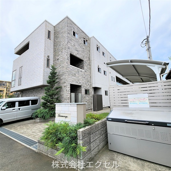 サンモージュ 外観